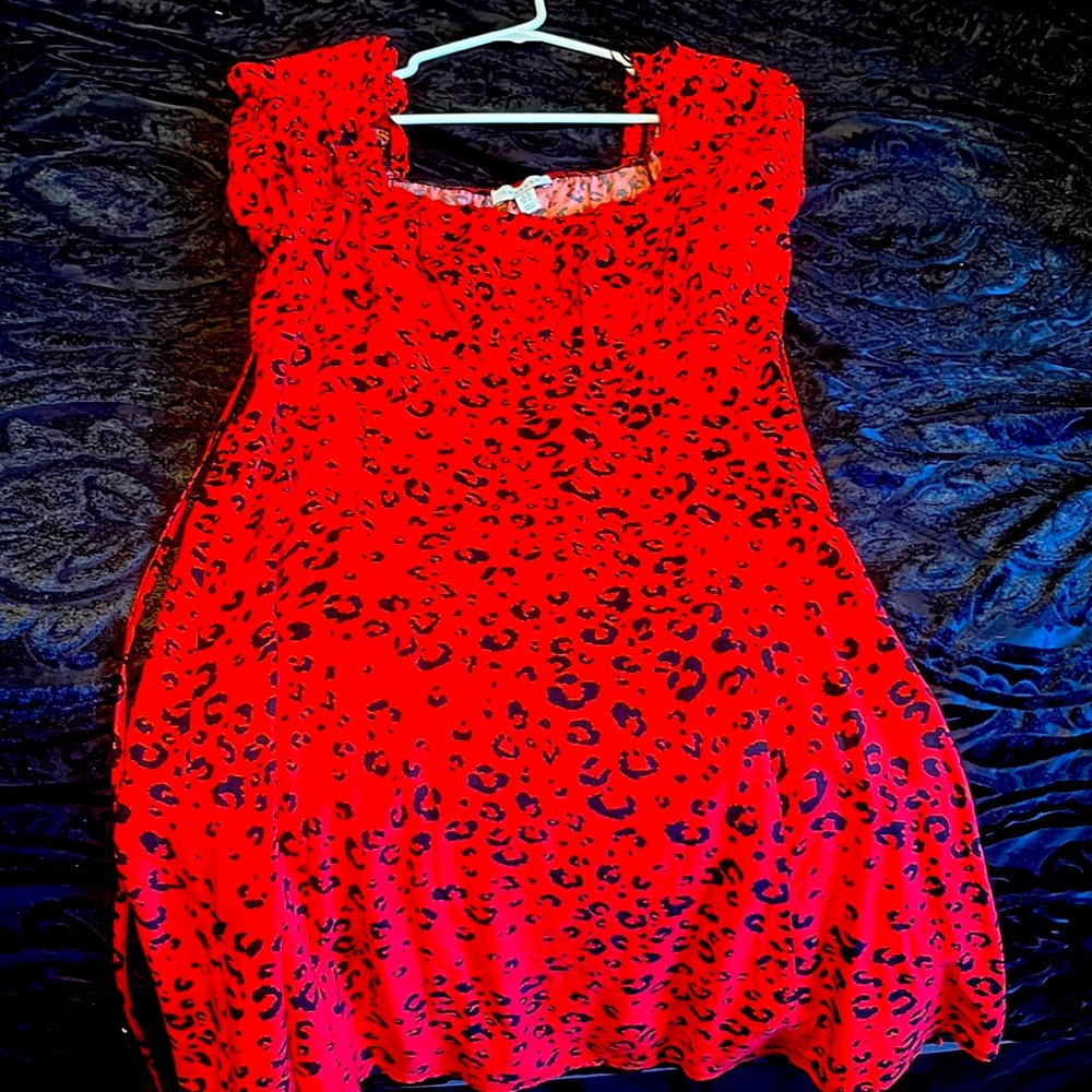 Top shop dress brand new